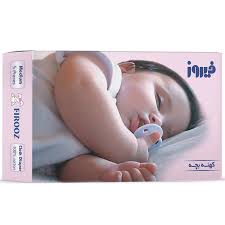 کهنه بچه سایز متوسط فیروز 5 عددی